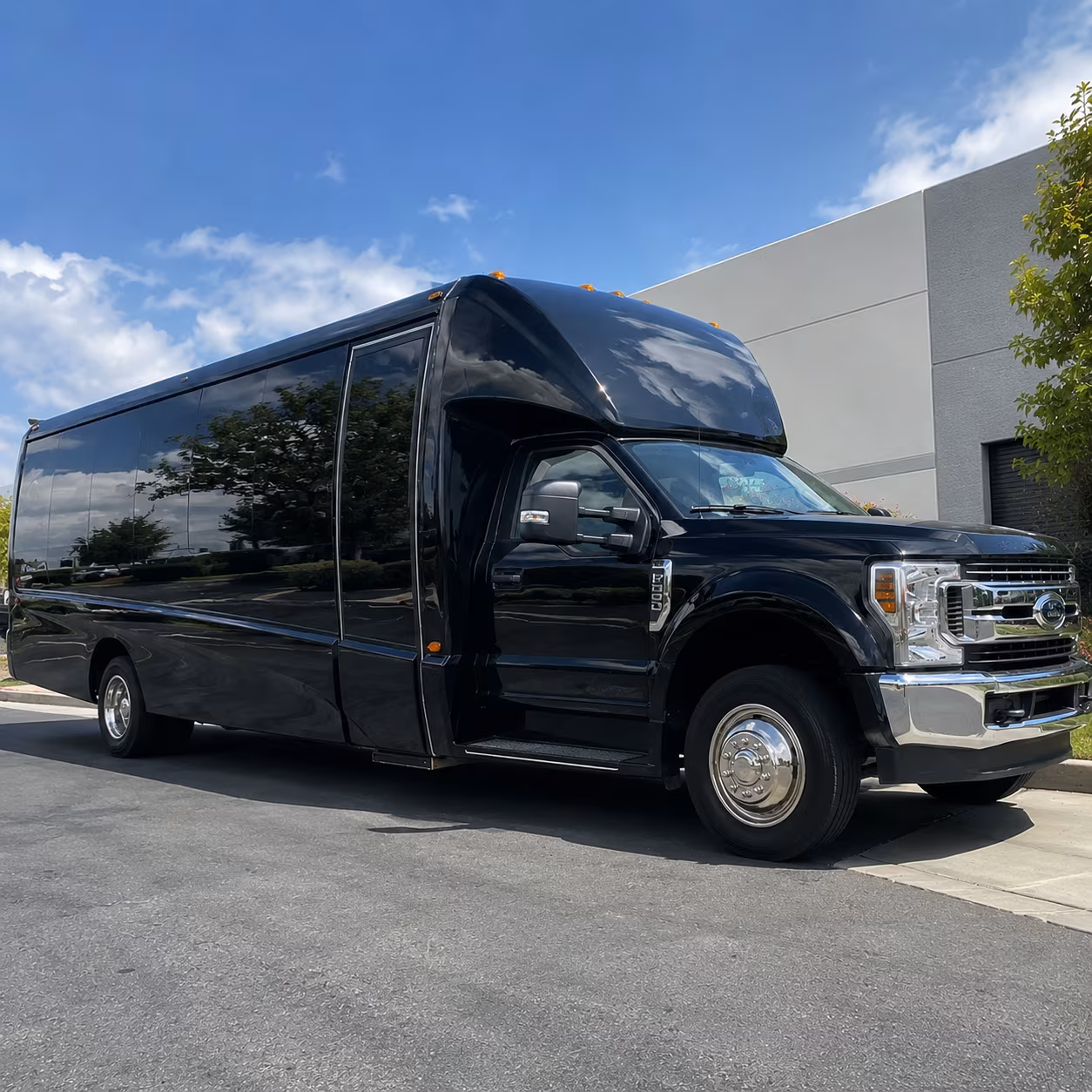 after prom bus rentals in grand junction colorado