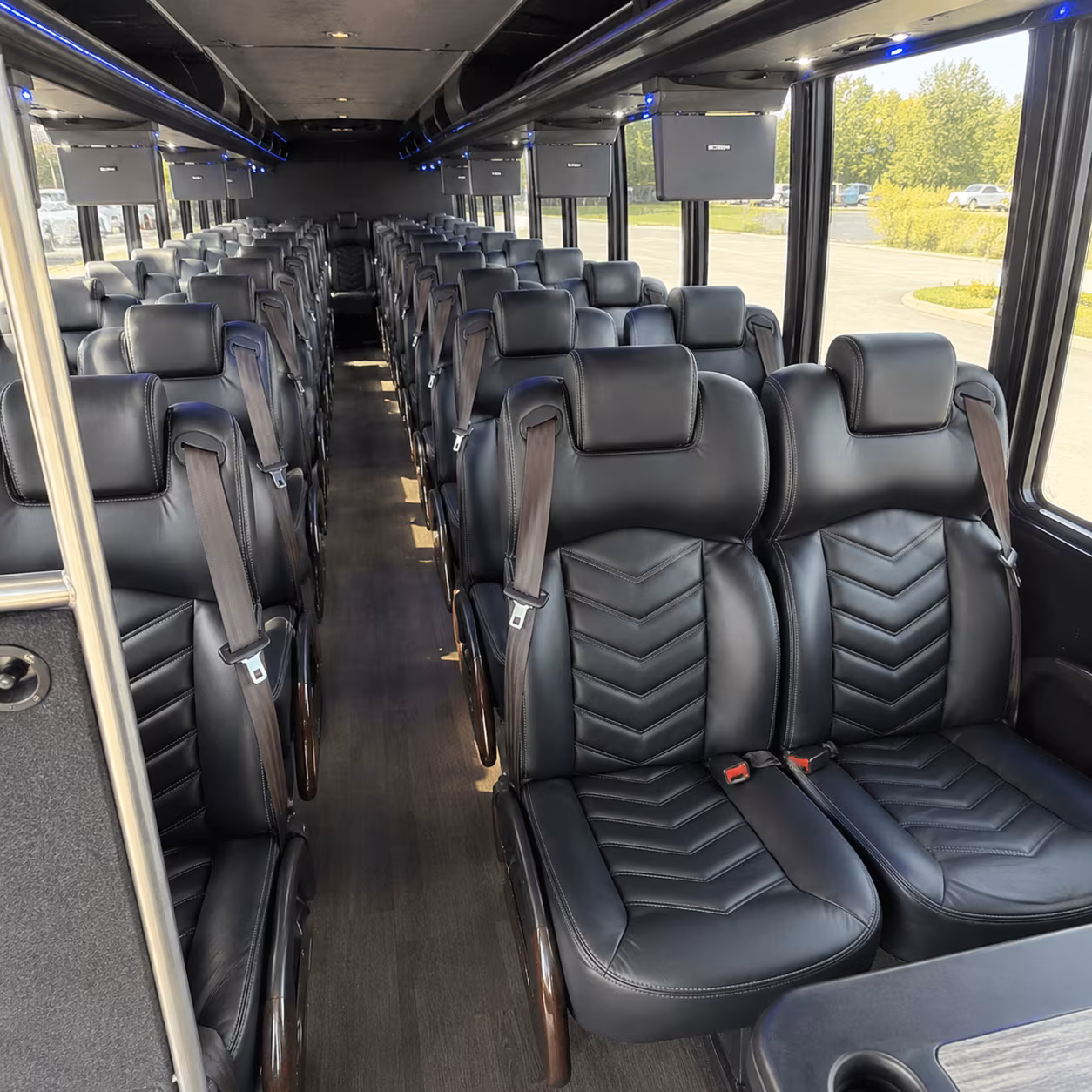 bachelorette party bus rentals for grand junction wine tours