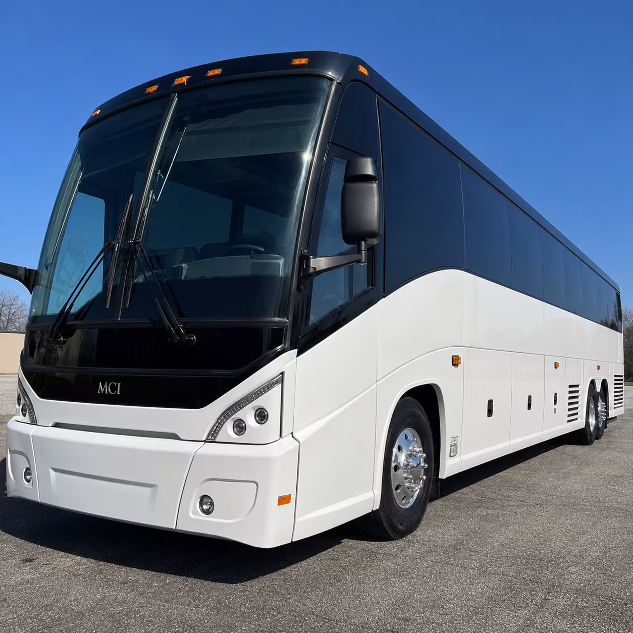 bus rental options for grand junction trips