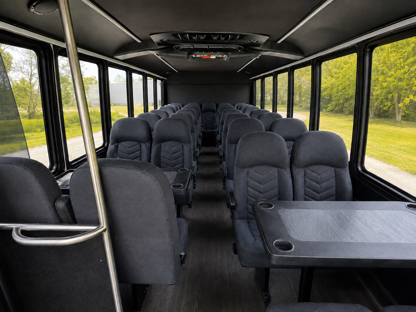 bus rentals for youth sports tournaments and travel teams in grand junction