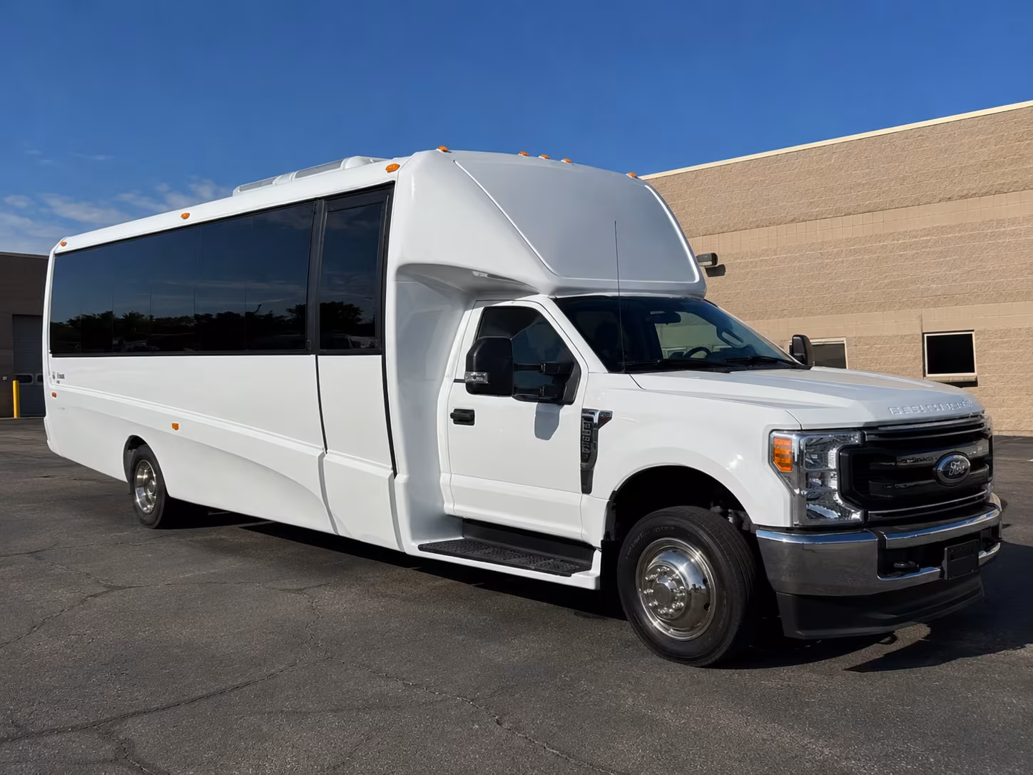 buses for grand junction area stem and outdoor education field trips