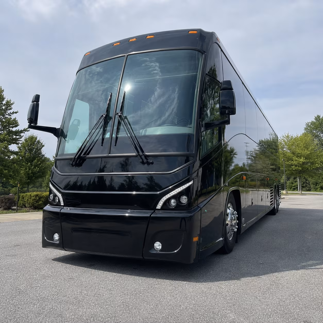 charter bus rentals to concerts and festivals in fruita colorado