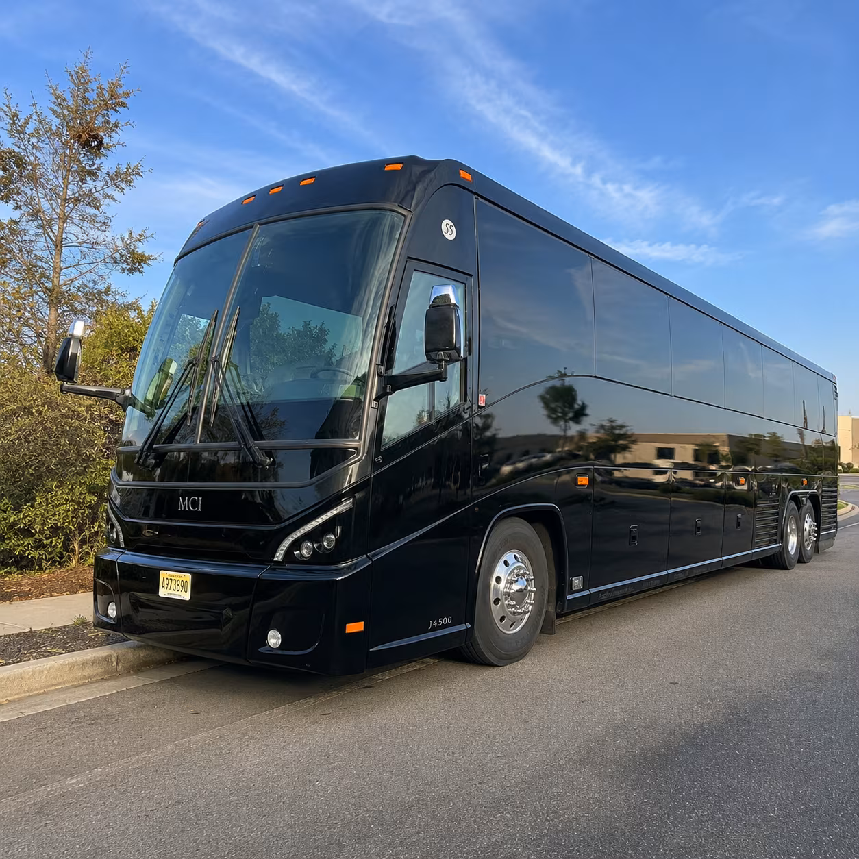 charter buses for palisade vineyard and agriculture field trips