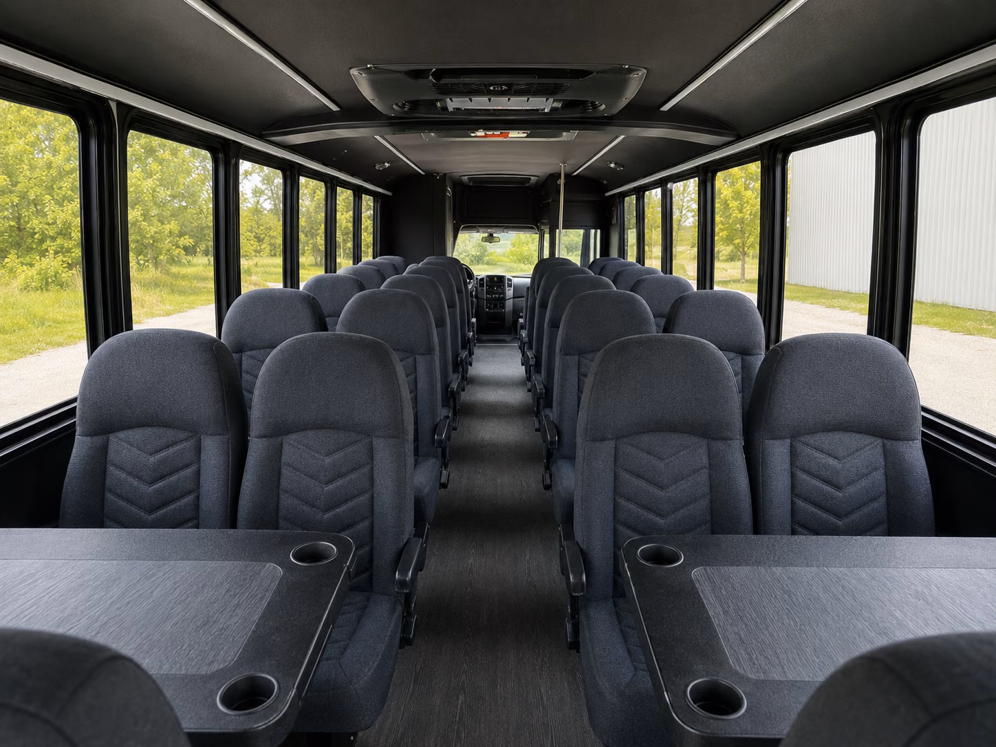 fan buses to colorado mesa university maverick games