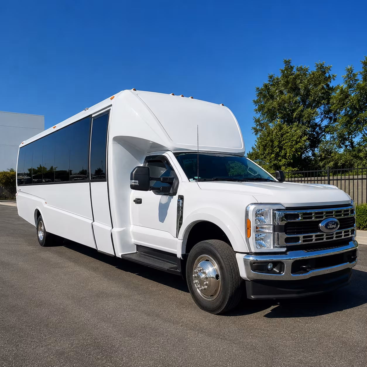 festival and outdoor event buses in grand junction