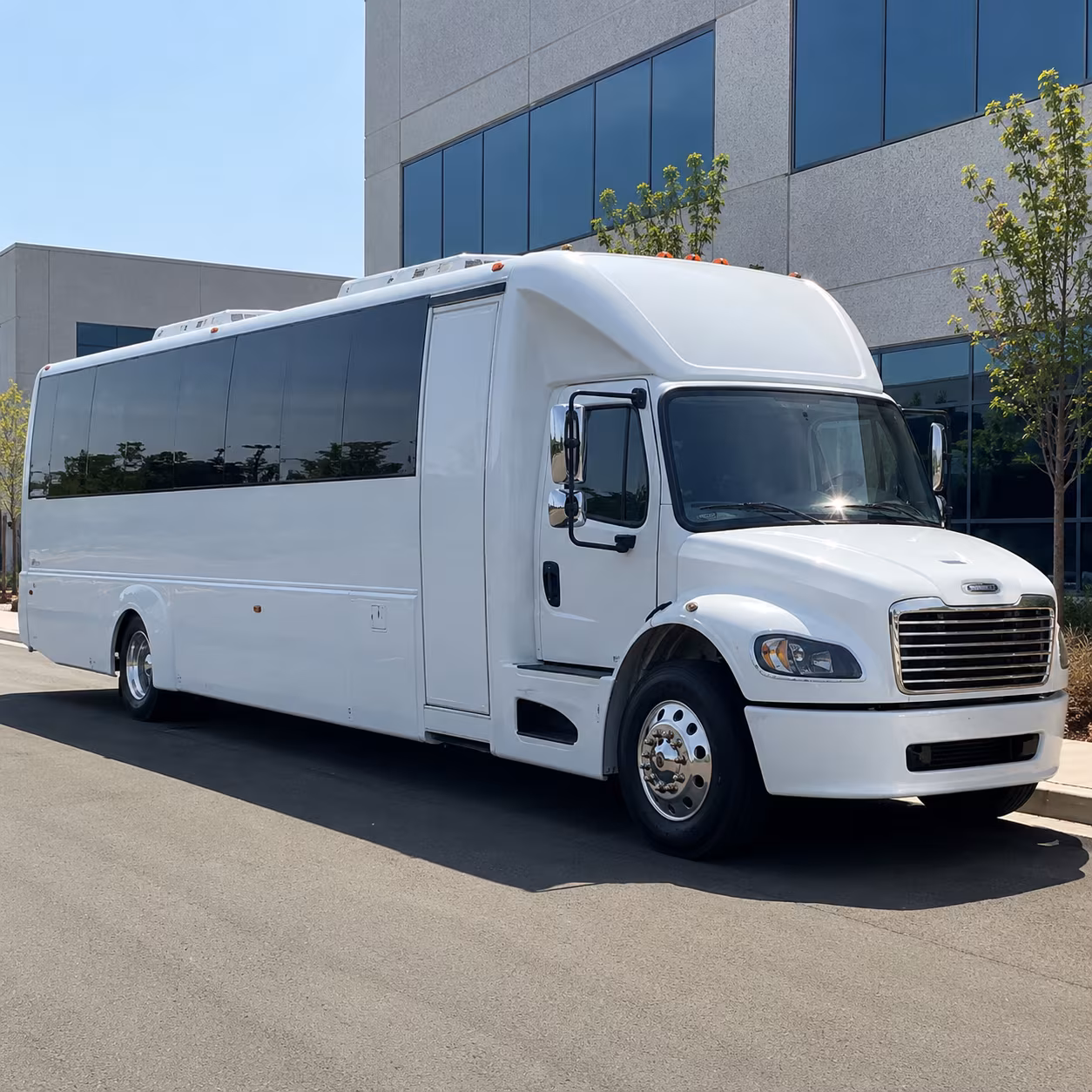 grand junction 25 passenger party bus
