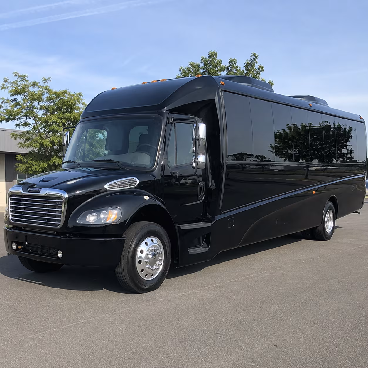 grand junction 35 passenger minibus