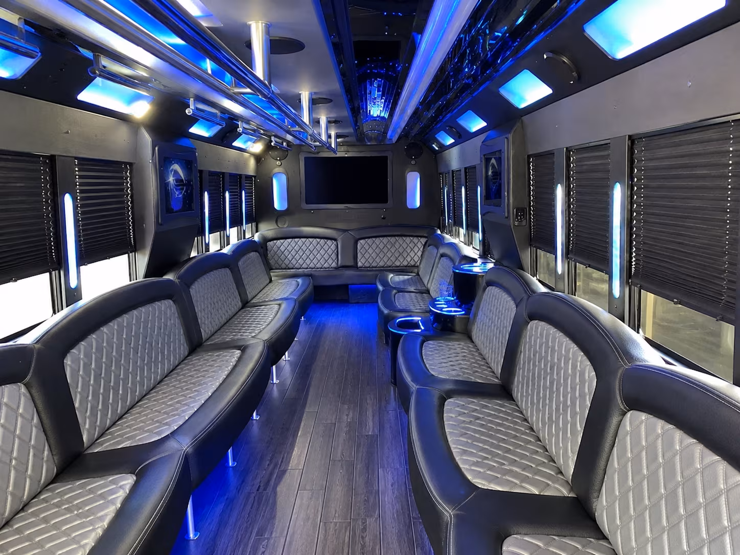 grand junction area concerts shows party bus rental