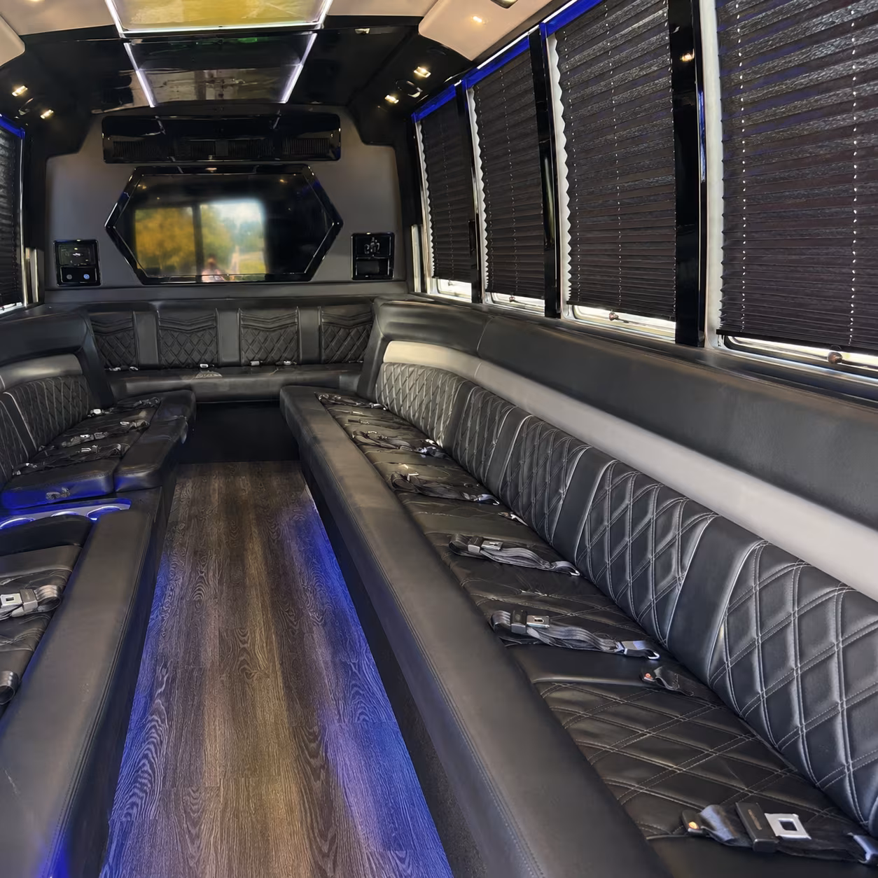 grand junction bachelor bachelorette party bus rental