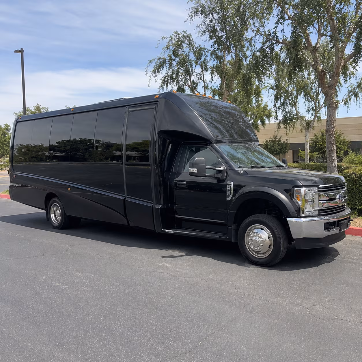 grand junction birthday party bus rental