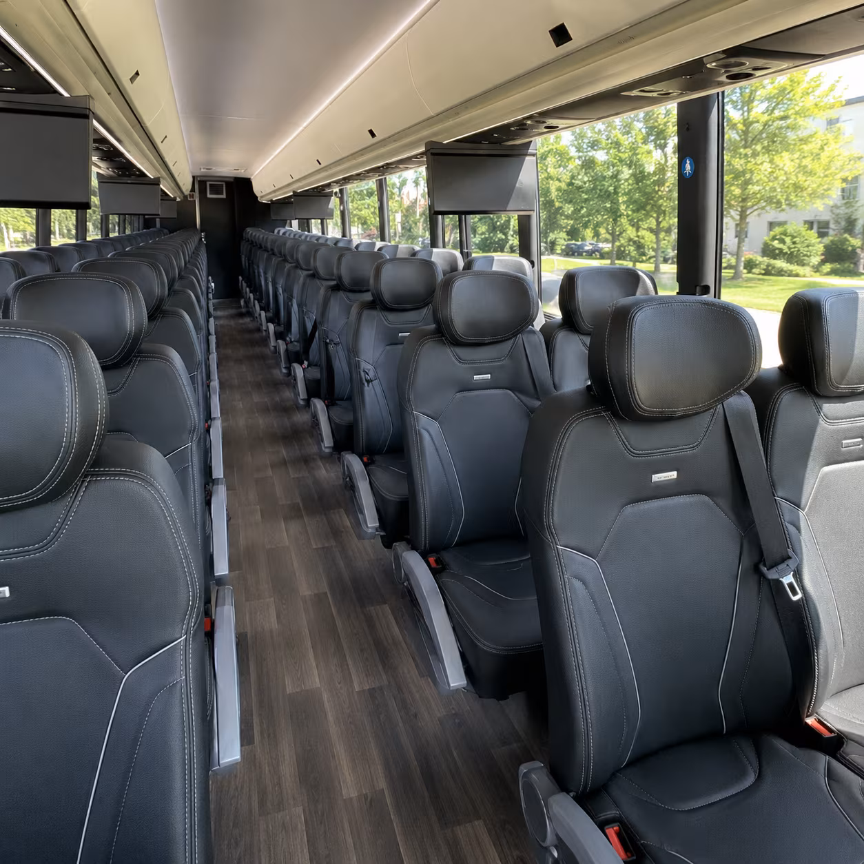 grand junction bus rental service area