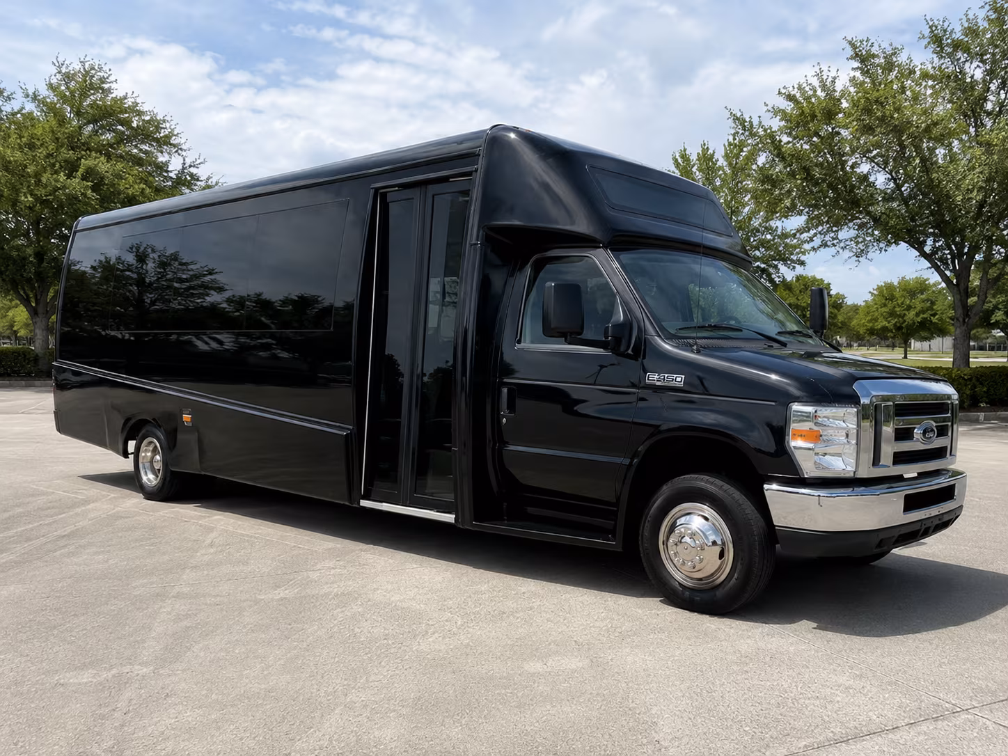 grand junction bus rentals