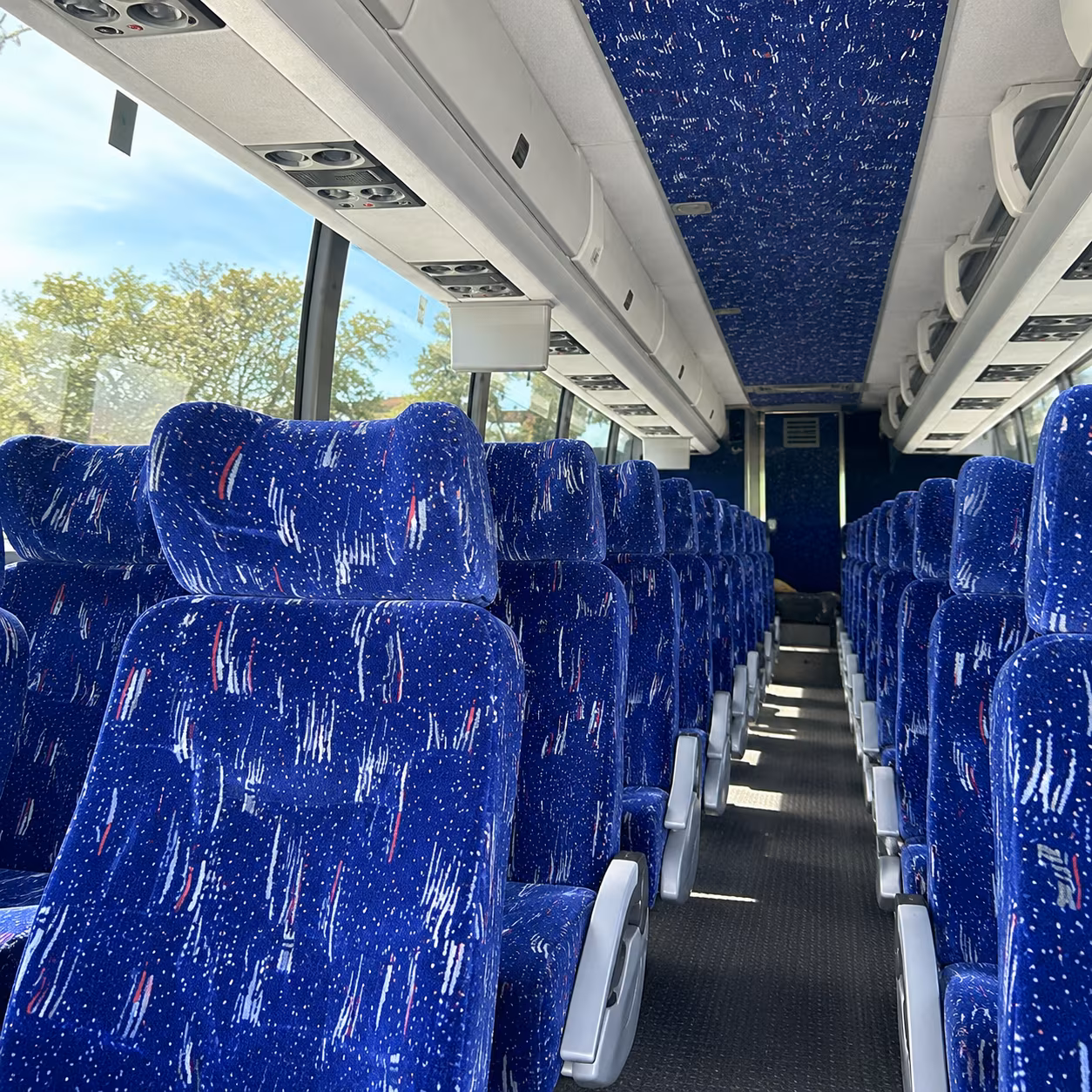 grand junction charter bus rental