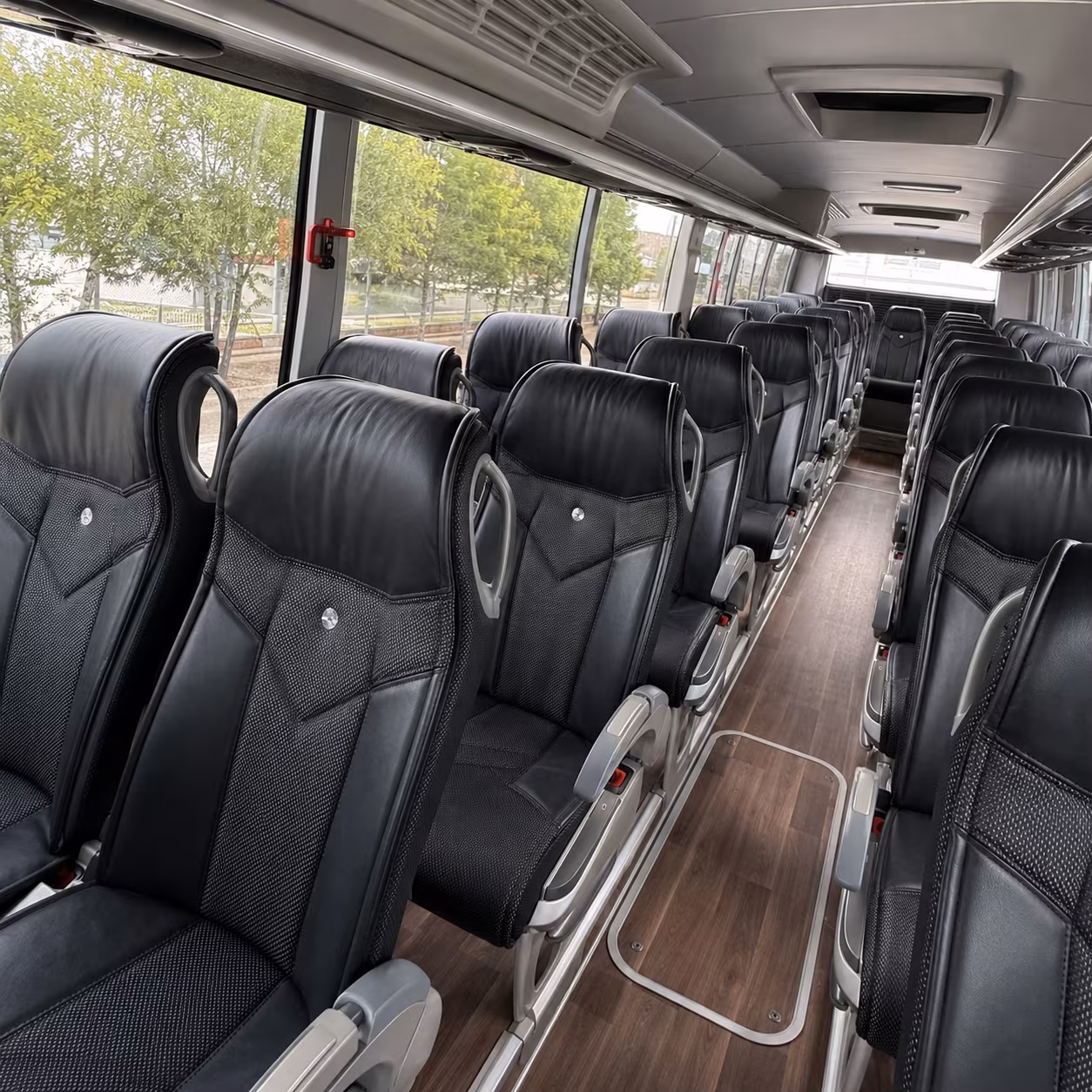 grand junction charter bus rentals