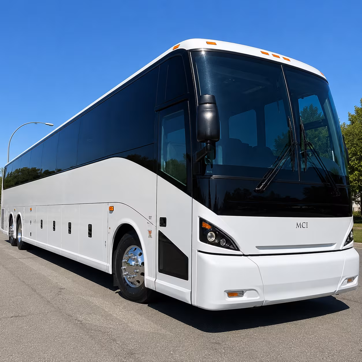 grand junction charter buses