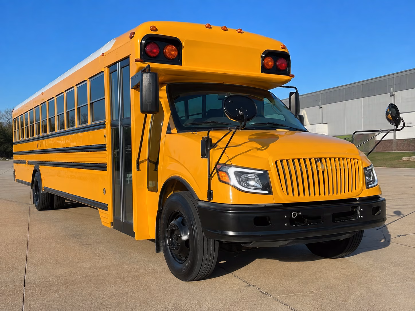 grand junction church transportation