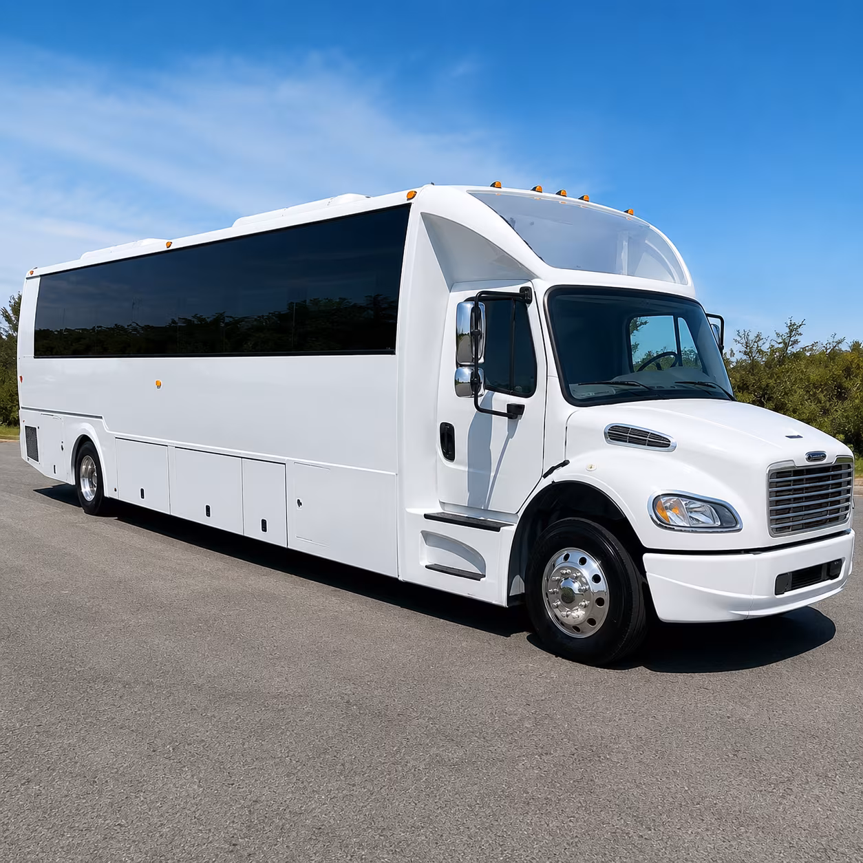 grand junction corporate event party bus rental