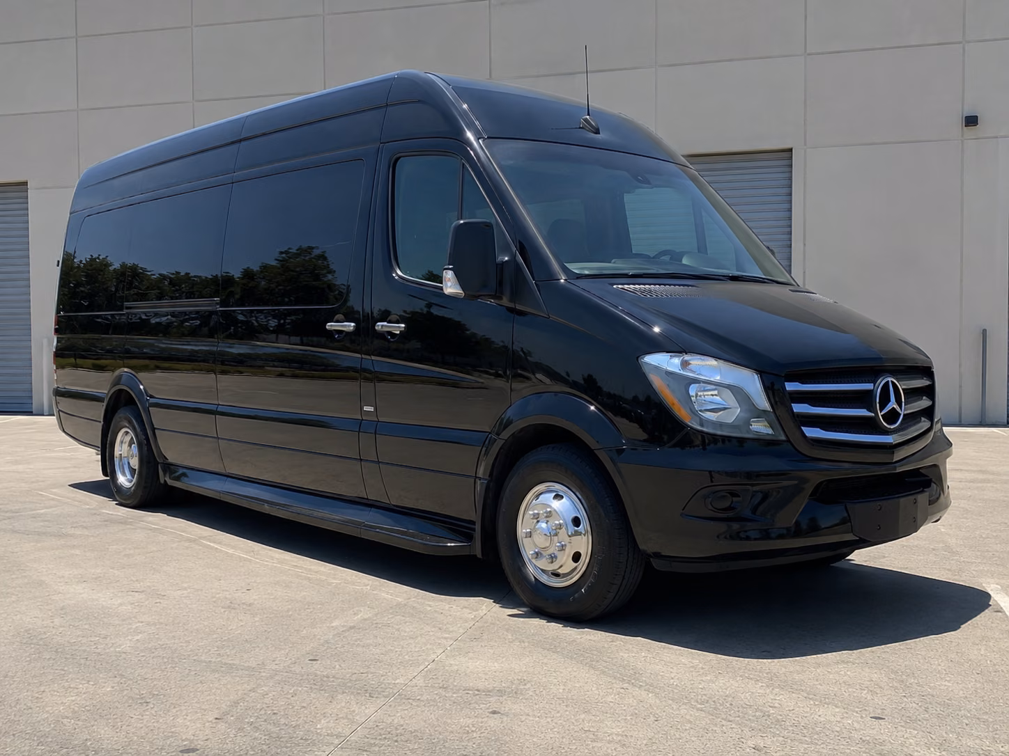 grand junction corporate event transportation onboard