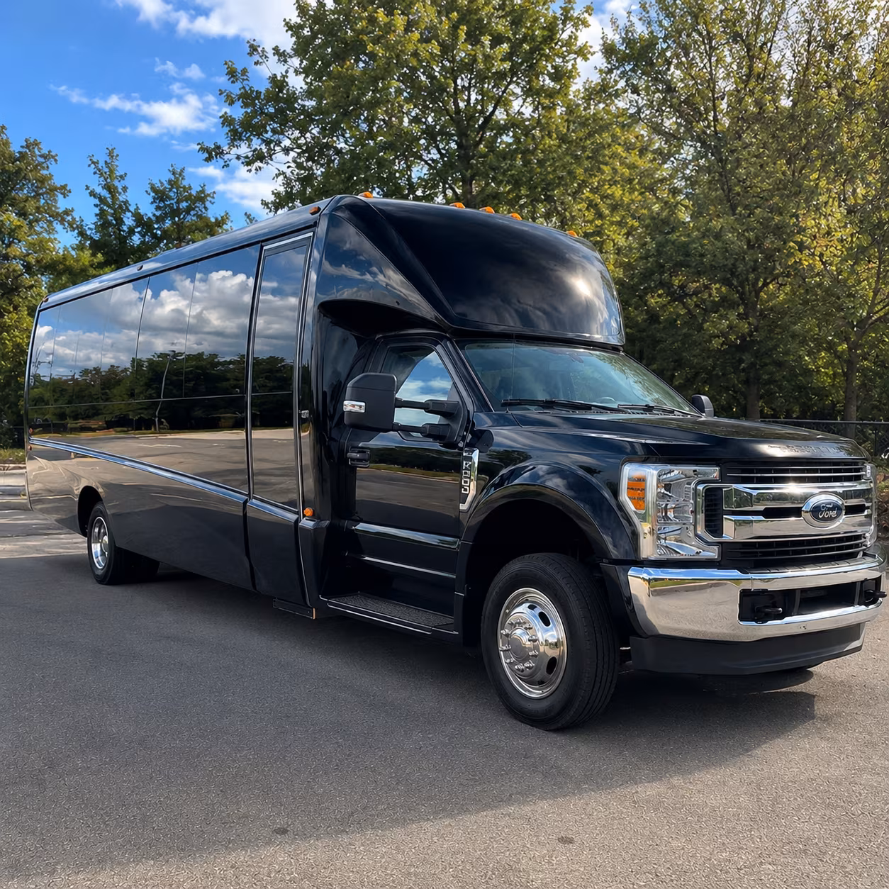Grand Junction Corporate Event Transportation