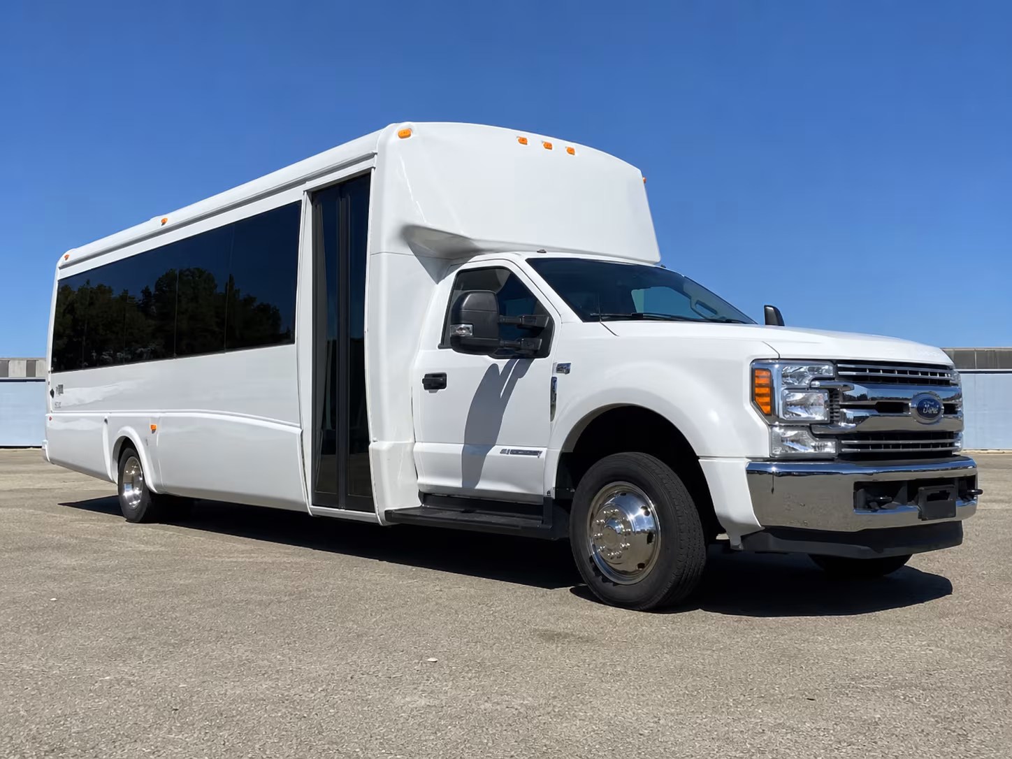 grand junction corporate transportation
