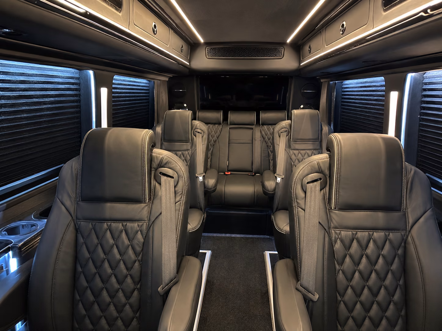 Grand Junction Government & Military Transportation