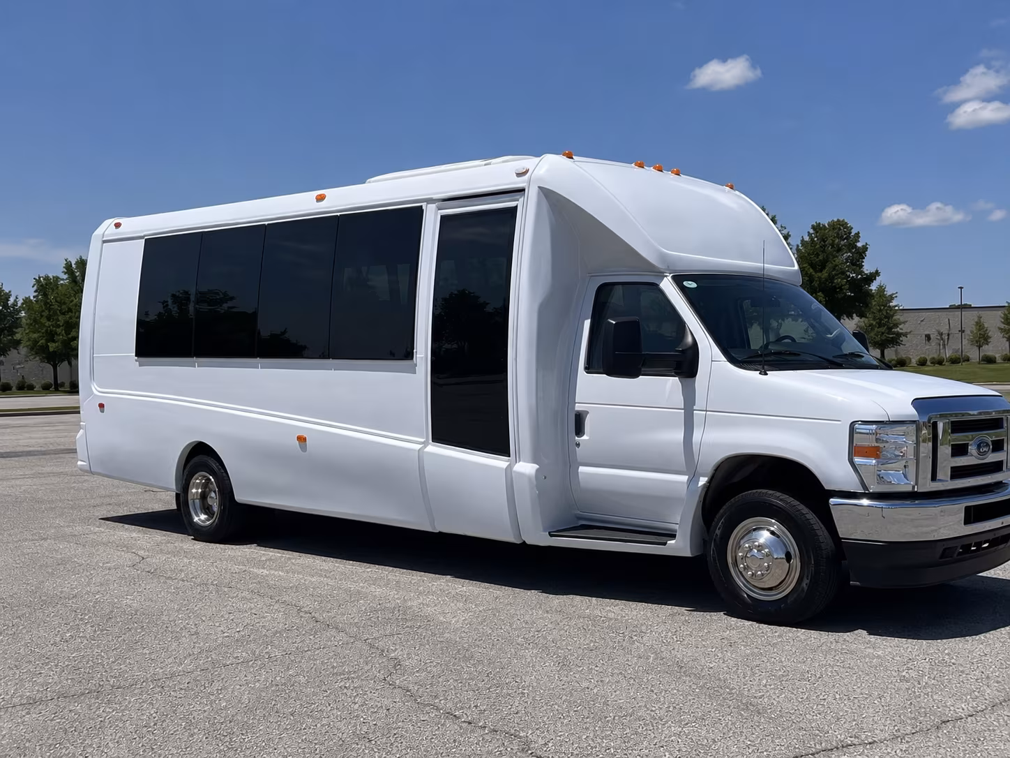 grand junction holiday party bus rental