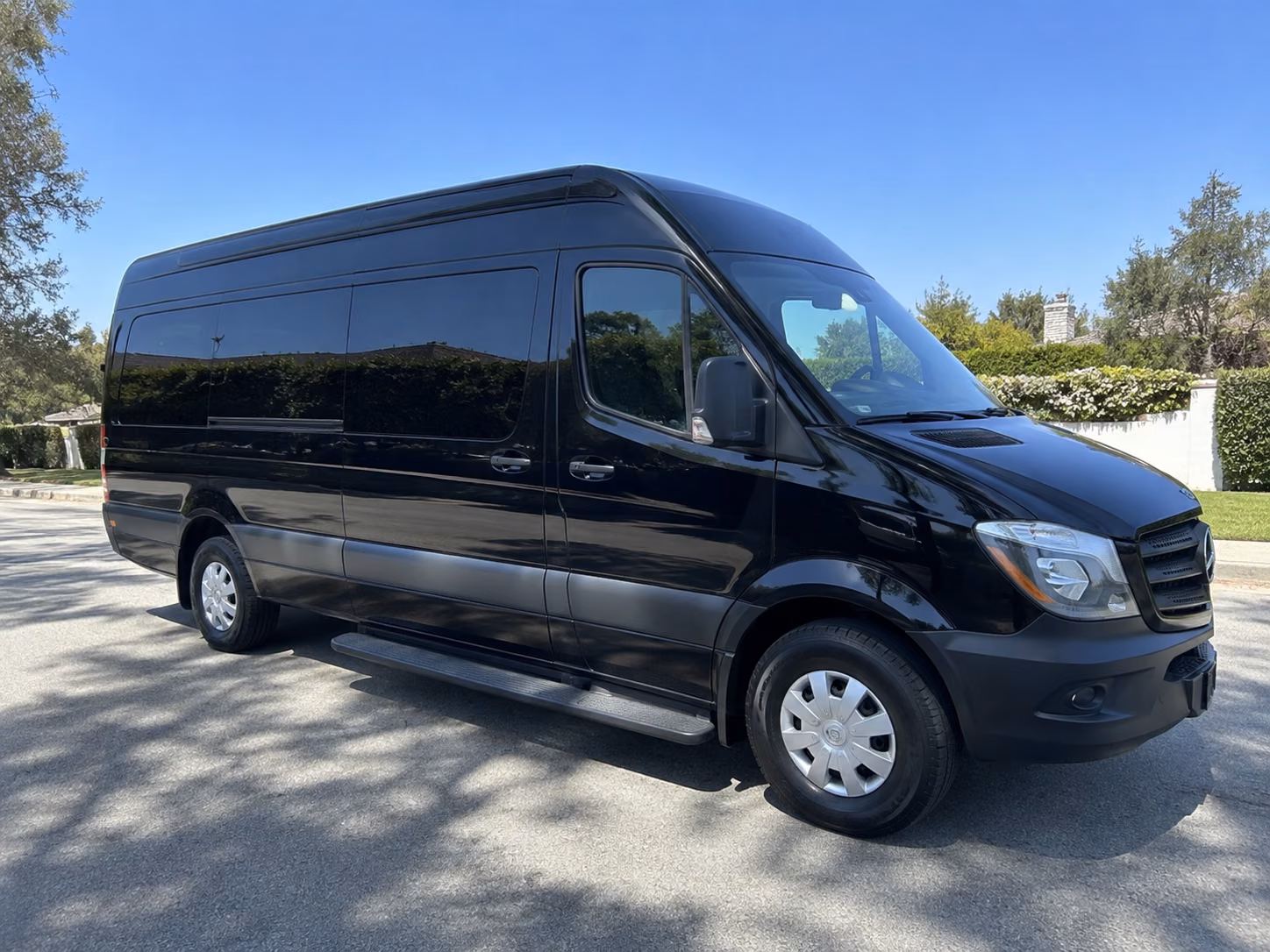 grand junction long distance transportation