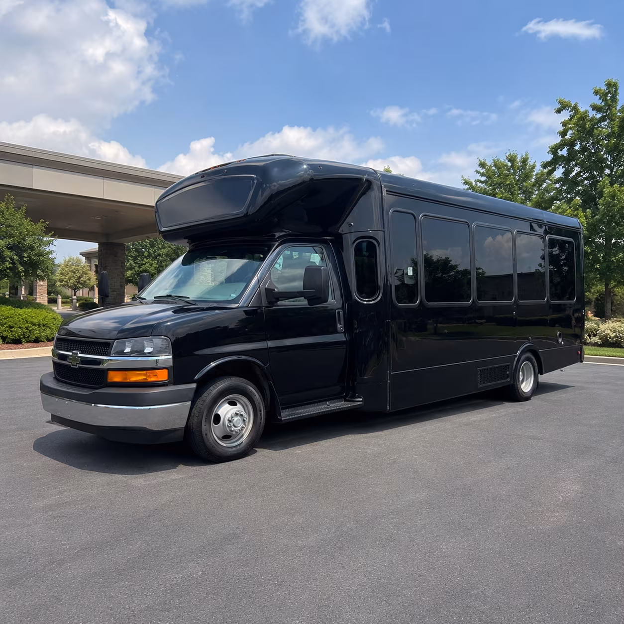 grand junction night out party bus rental