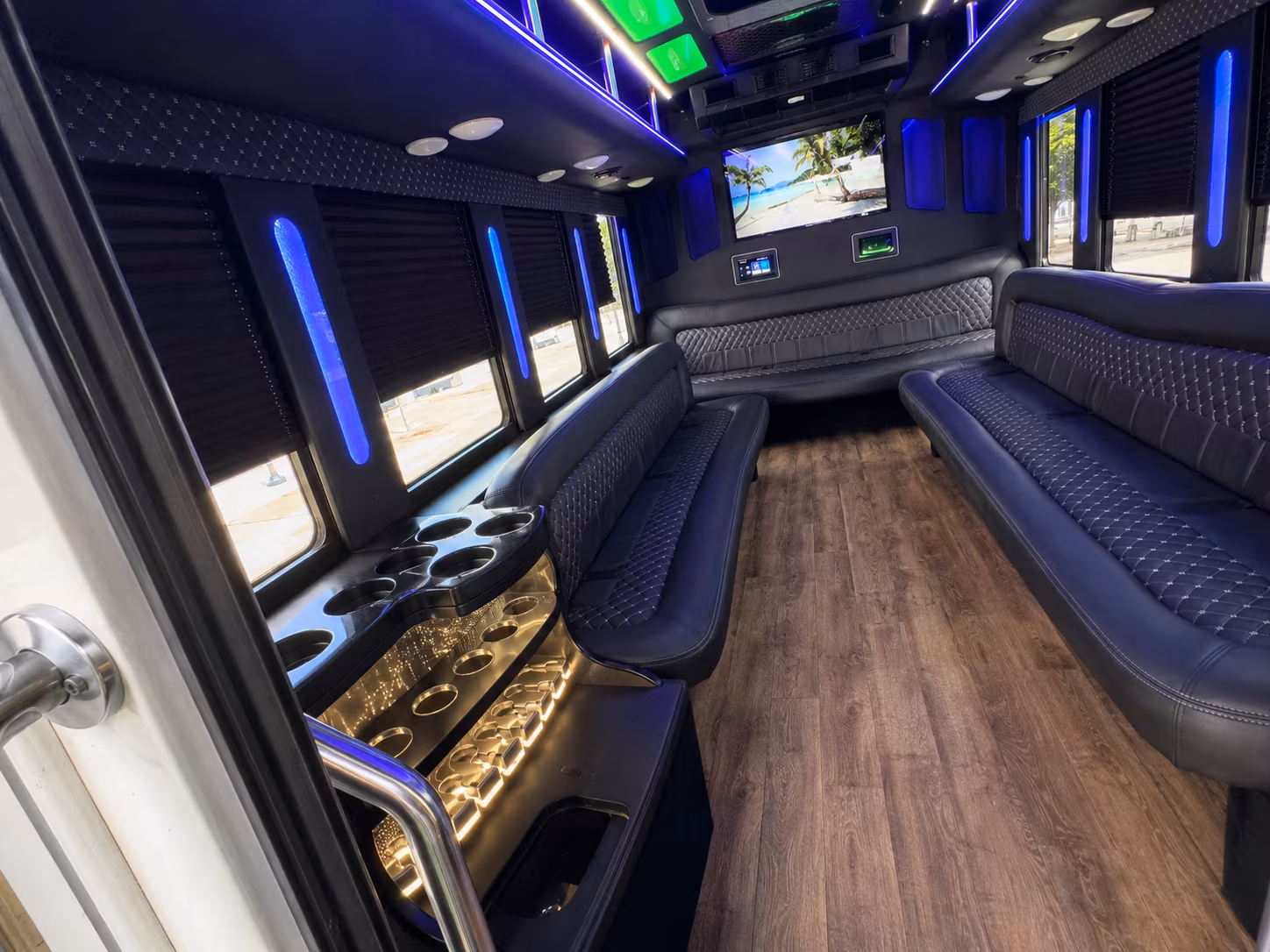 grand junction party bus rental gallery