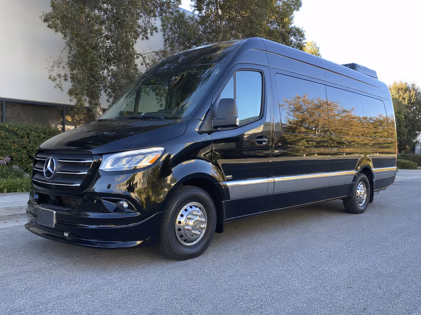 grand junction prom transportation onboard seating