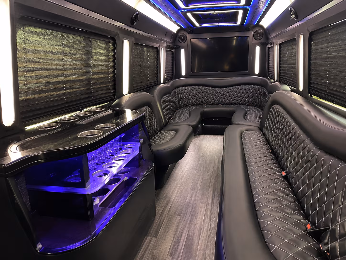 grand junction quincea n era sweet 16 party bus rental