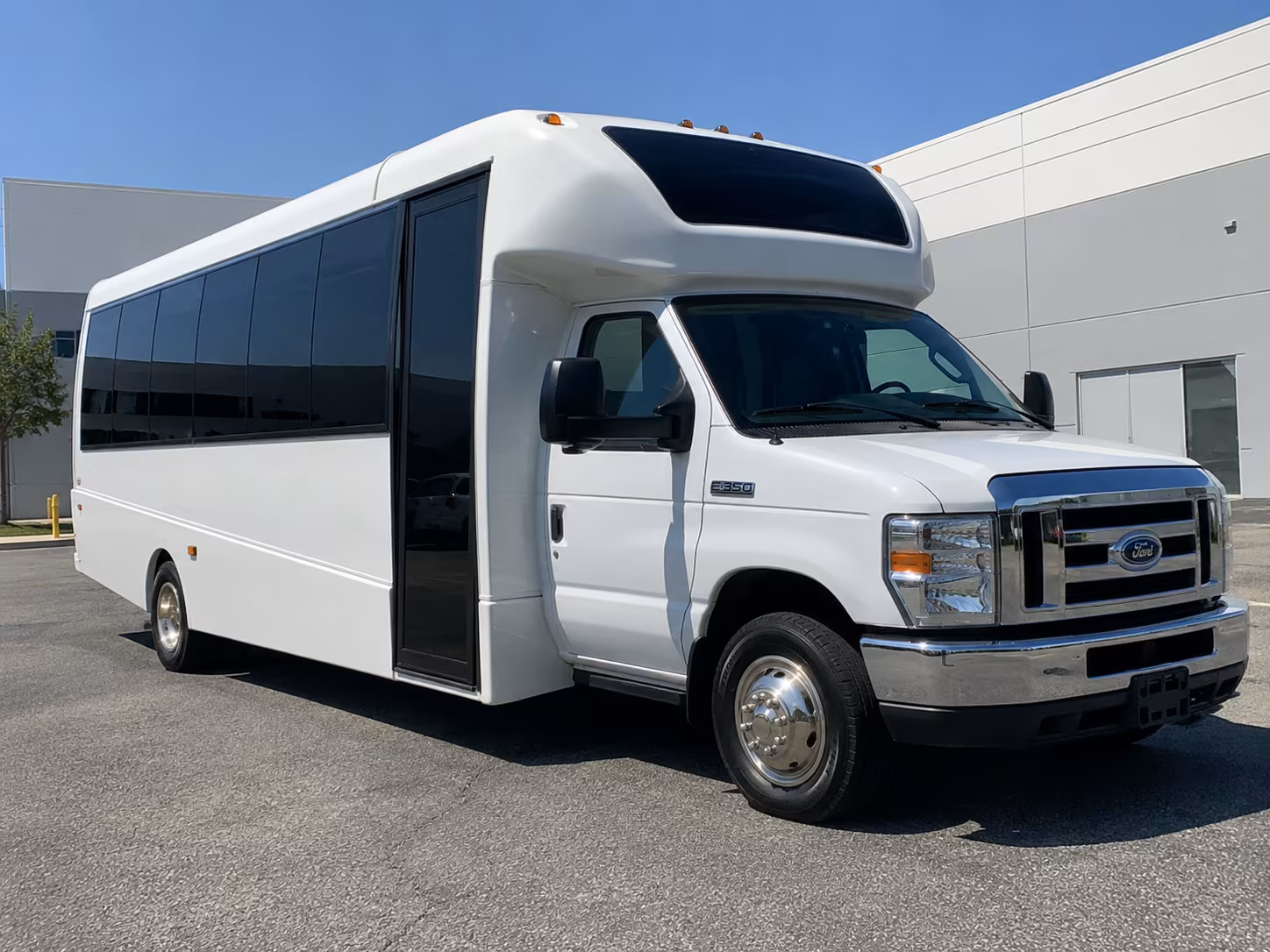 Grand Junction School Event Transportation