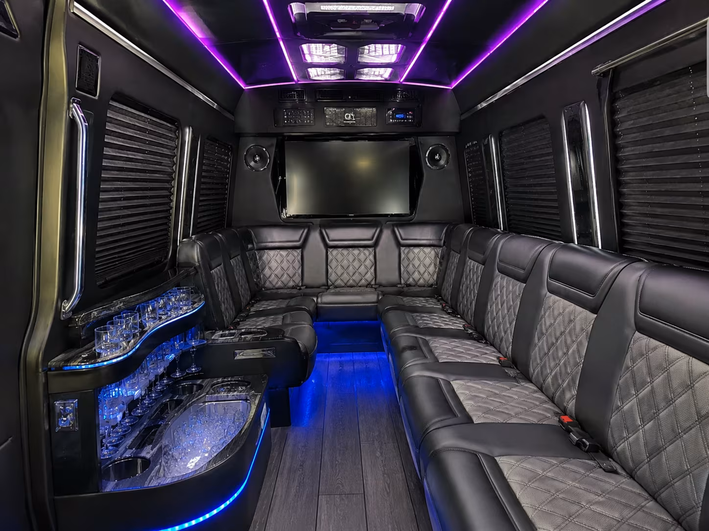 grand junction sporting event transportation