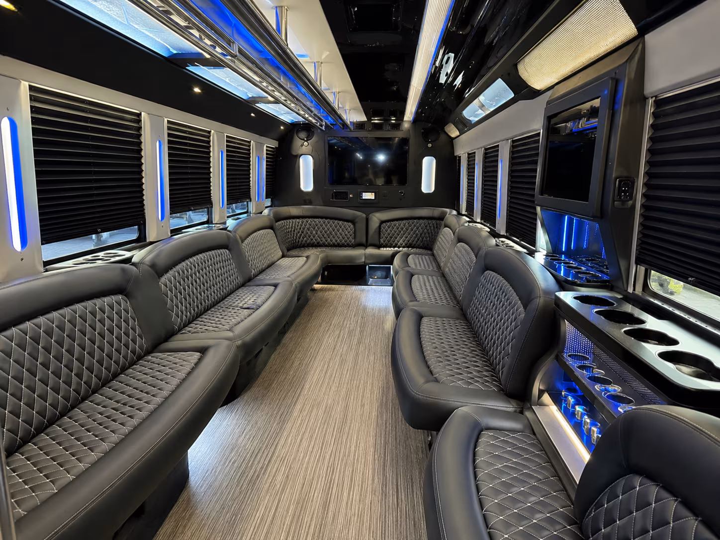 grand junction sporting events party bus rental