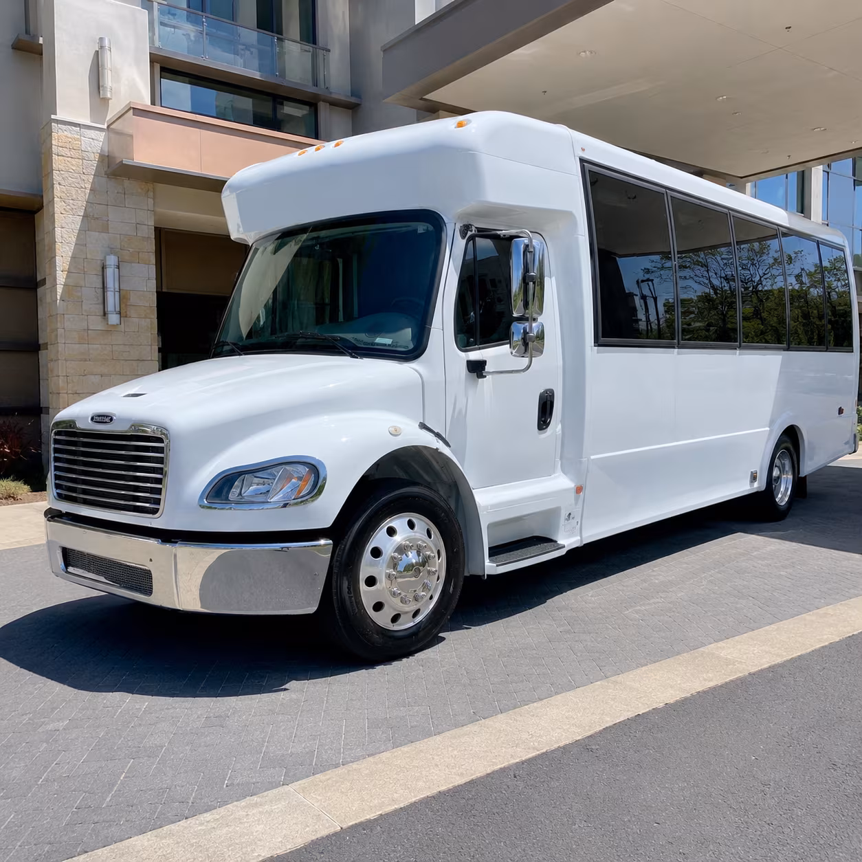 grand junction wedding transportation