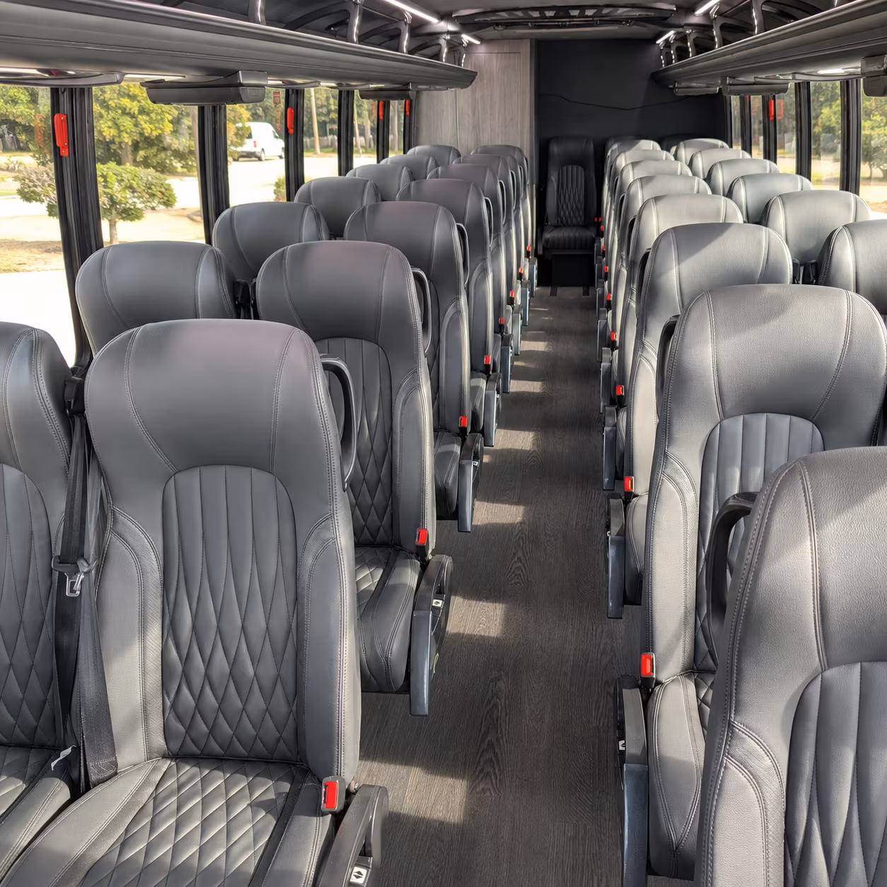 how is a bus rental actually priced in grand junction is it by the hour by the mile or something else