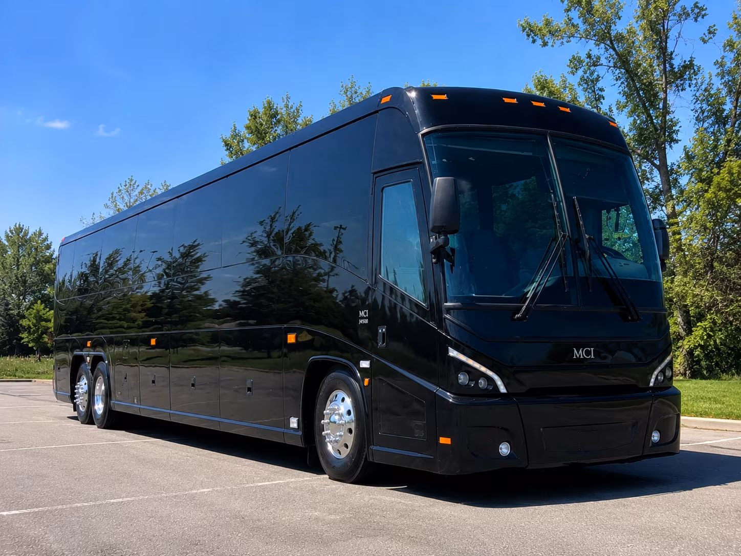 long distance charter bus rentals from grand junction to denver