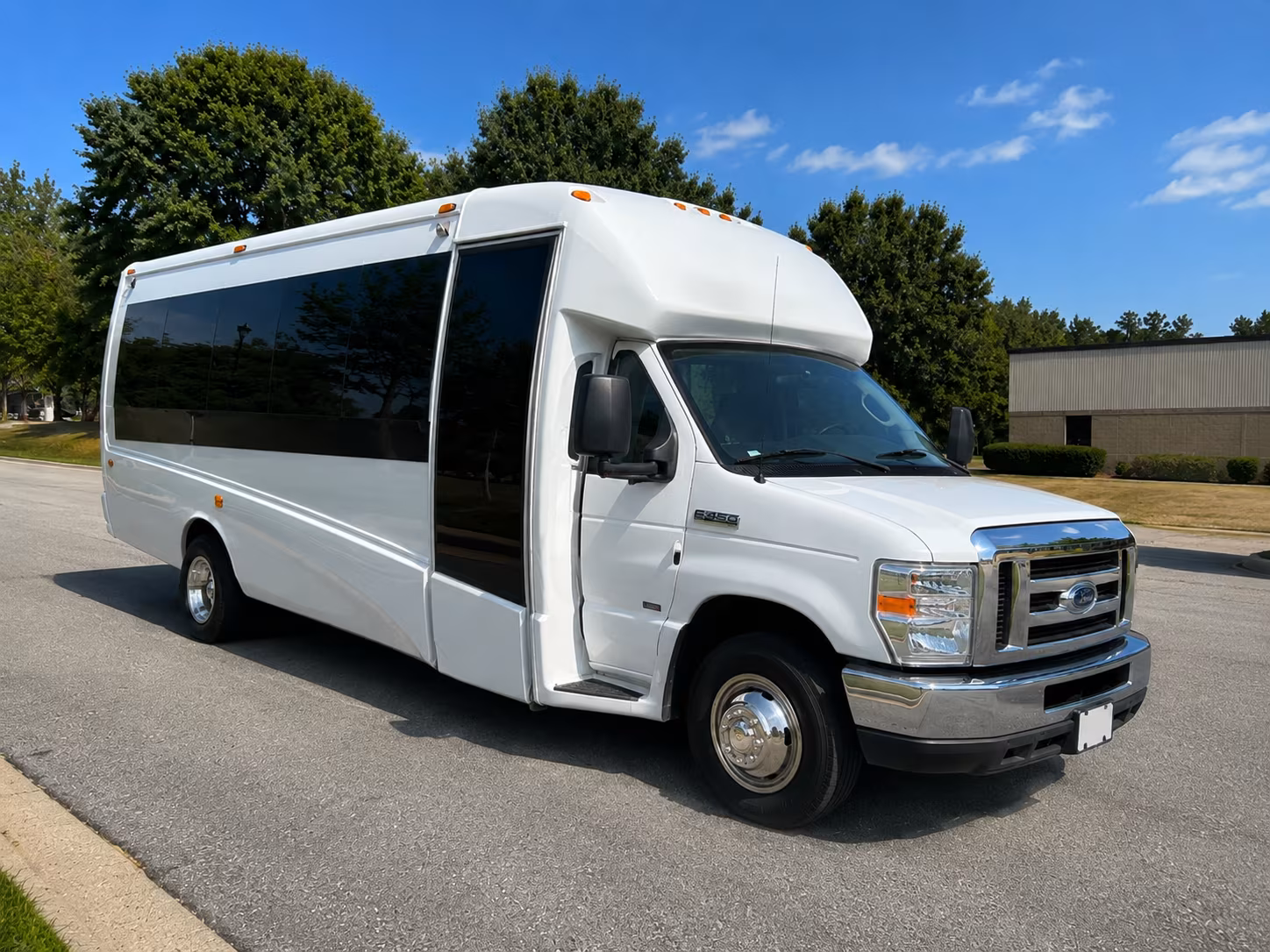 multi day corporate bus rentals for western slope business travel