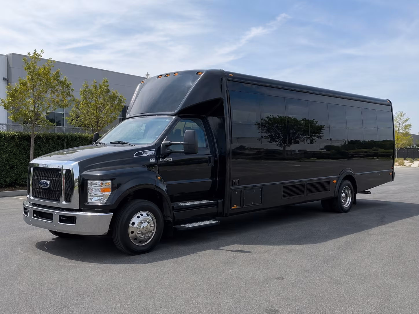 party bus rentals for grand junction prom night