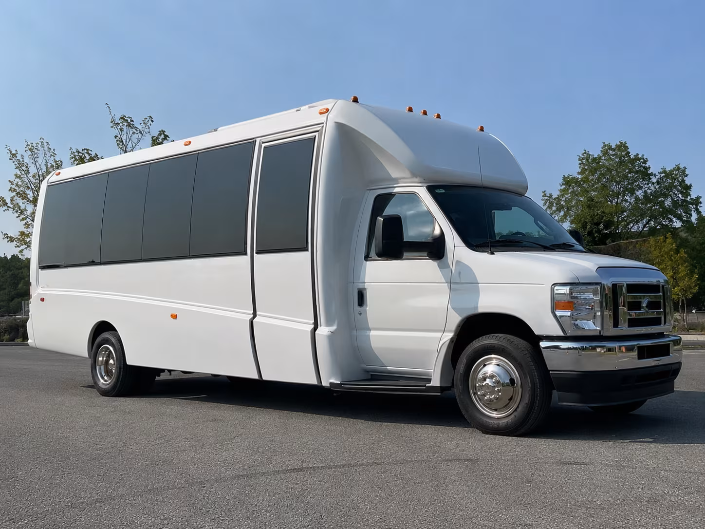 party bus transportation for grand junction area proms