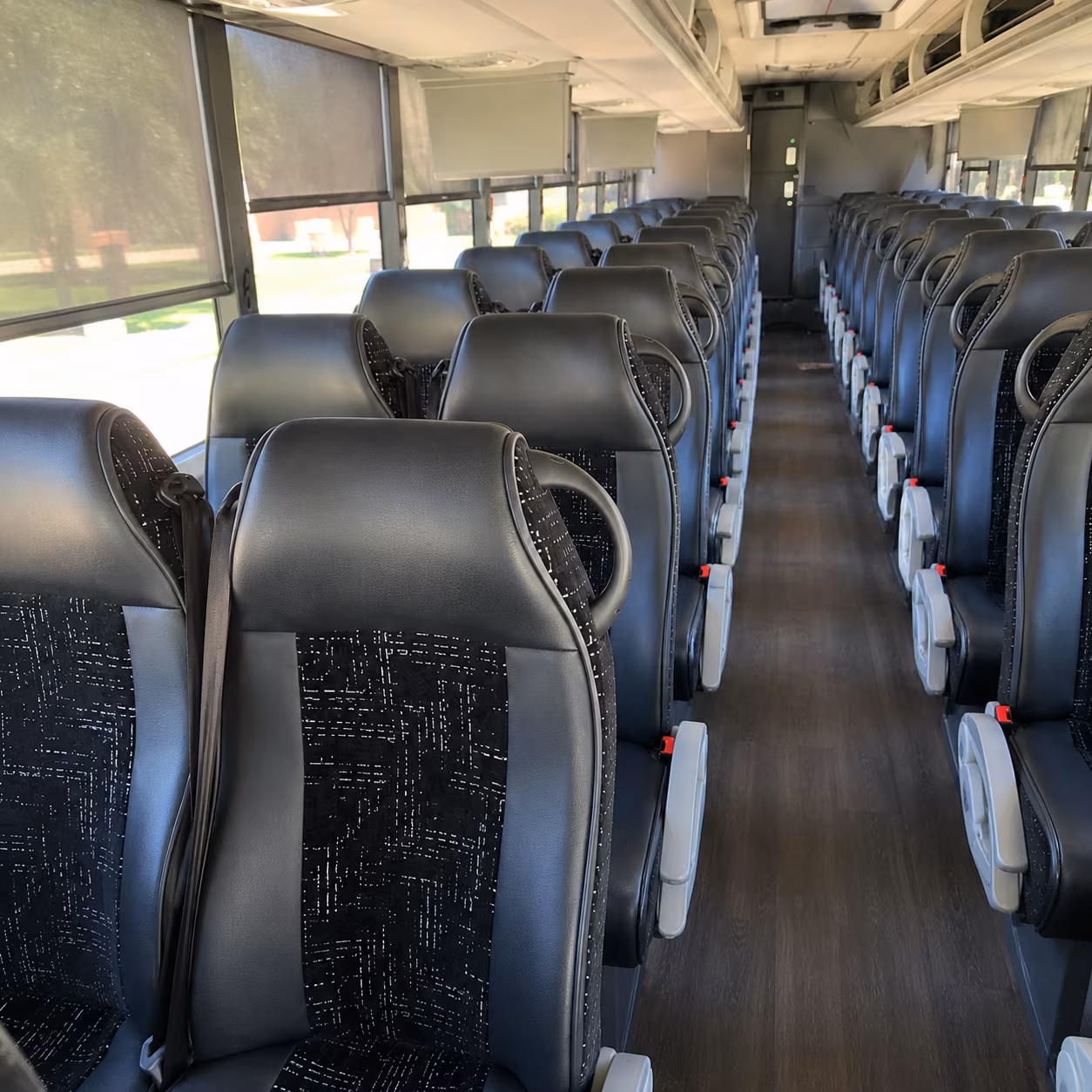 recurring bus services for grand junction senior and accessibility focused congregations