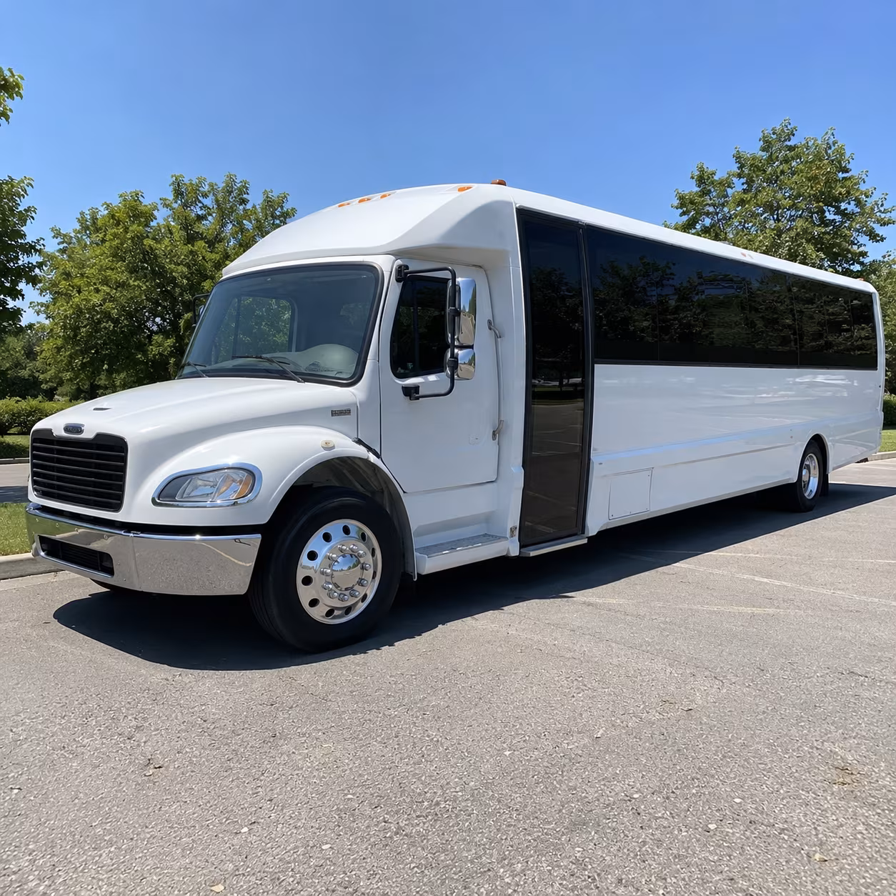 school field trip and group tour buses in grand junction
