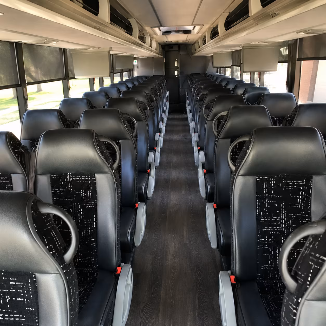 shuttle buses for weekly worship services in grand junction