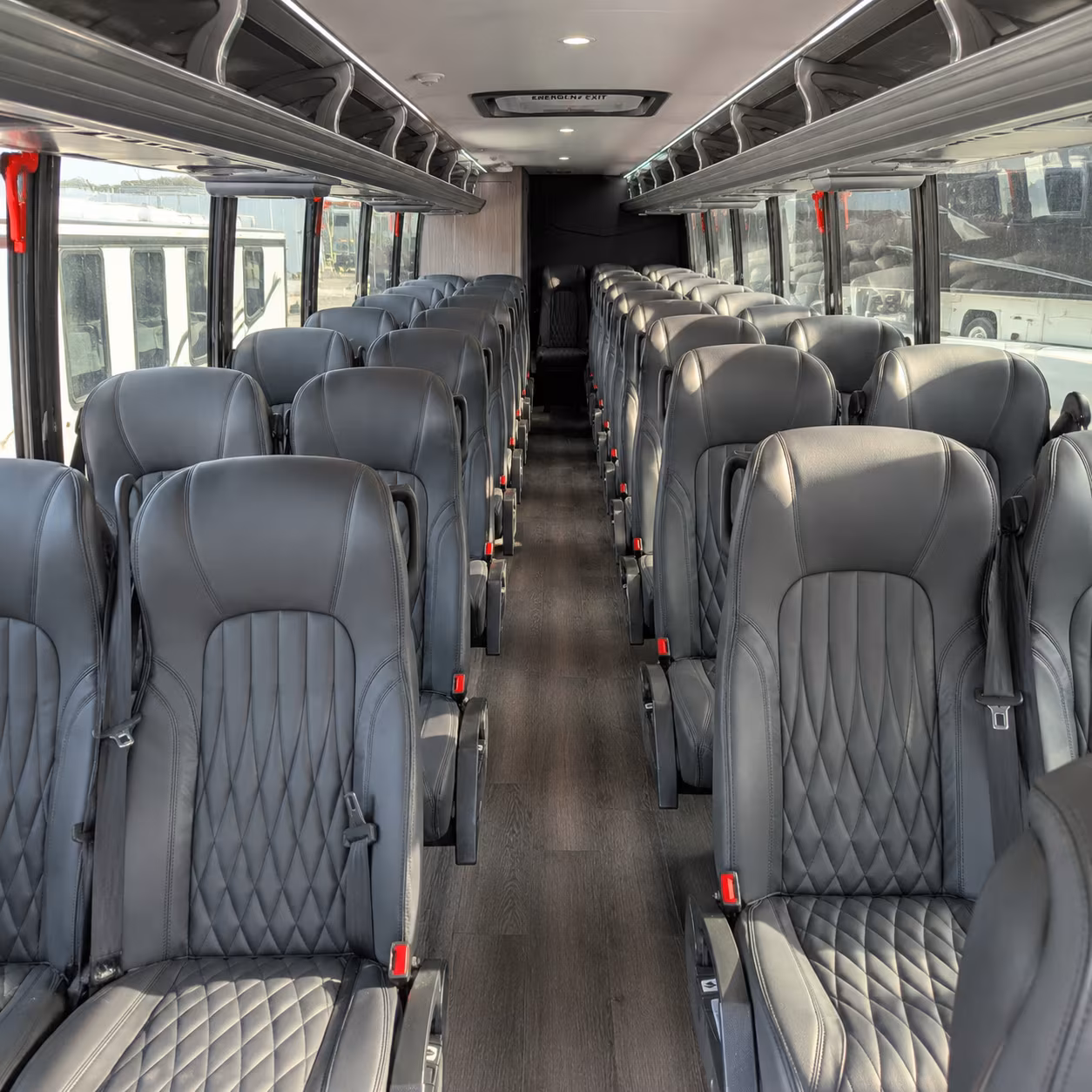 what kind of bus am i actually looking for and how does that change the price in grand junction